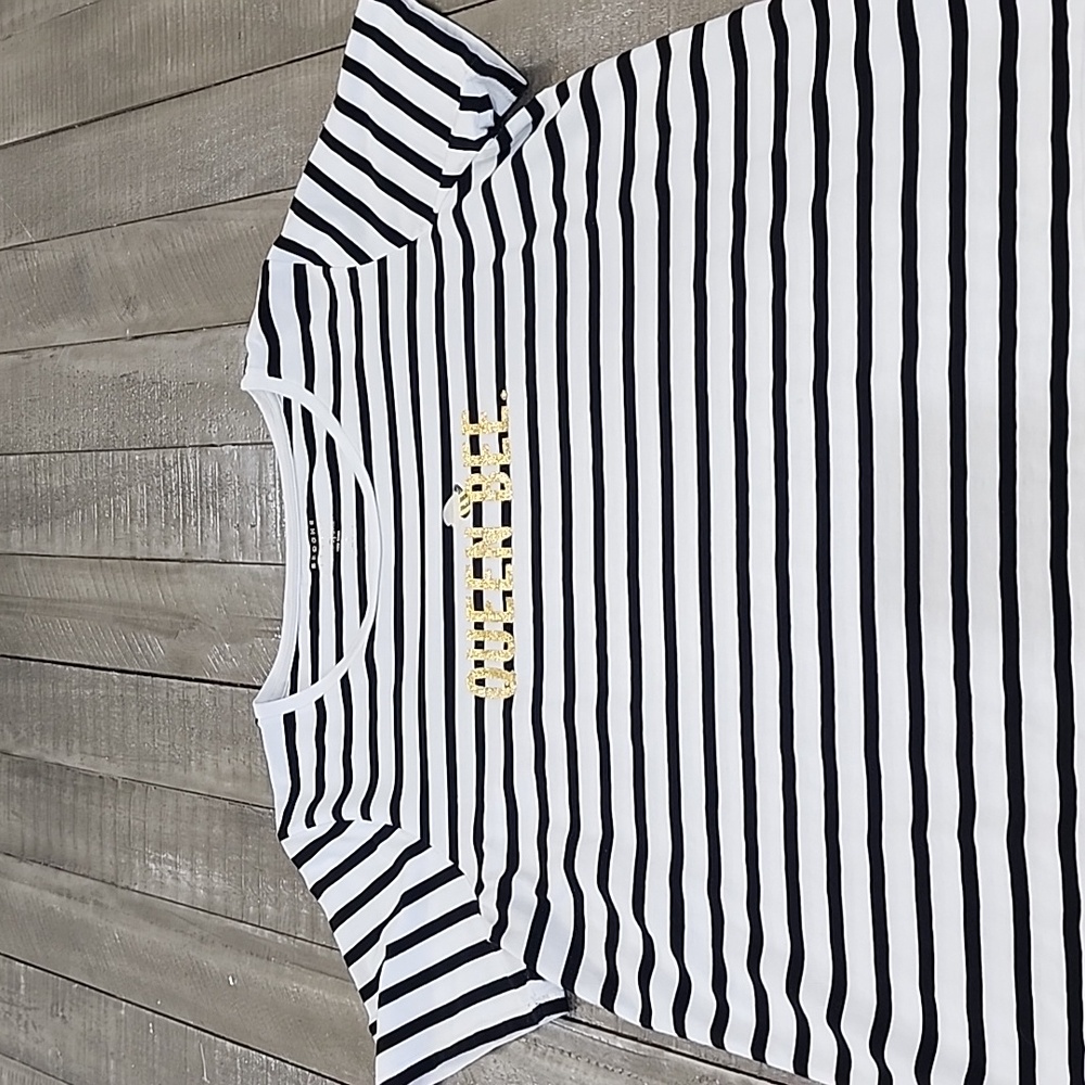 EUC Kate Spade Queen Bee Top - Picture 4 of 5